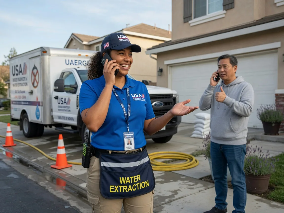 Emergency Water Removal Thomasville, PA FAQs